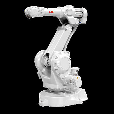 ABB IRB2400 روبوت صناعي مع ذراع آلي ذو 6 محاور وحمولة قصوى 12 كجم للحام كروبوت لحام ميج
