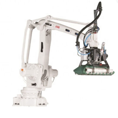 ABB IRB2400 روبوت صناعي مع ذراع آلي ذو 6 محاور وحمولة قصوى 12 كجم للحام كروبوت لحام ميج