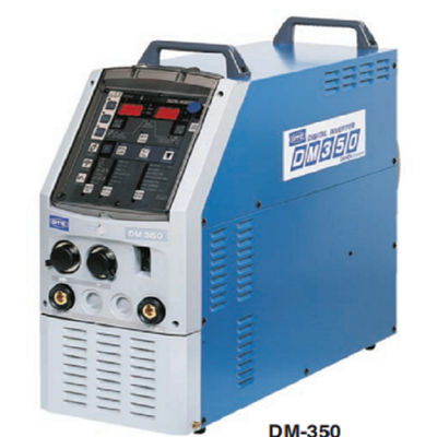 6 محور ذراع روبوت OTC FD-B6L حل روبوت لحام مع آلة لحام DM350 DM500 لحام Mig