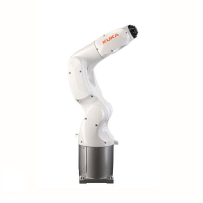KUKA روبوت صناعي صغير KR 3 AGILUS أعلى أداء 6 محاور روبوت مناولة المواد