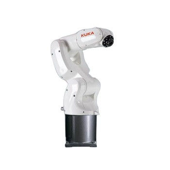 KUKA روبوت صناعي صغير KR 3 AGILUS أعلى أداء 6 محاور روبوت مناولة المواد