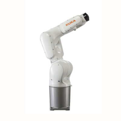 KR 6 R700-2 أتمتة غرفة نظيفة Kuka Robot Arm