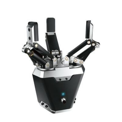 يتطابق جهاز تثبيت العلامة التجارية الصينية DH-ROBOTICS مع ذراع الروبوت التعاوني