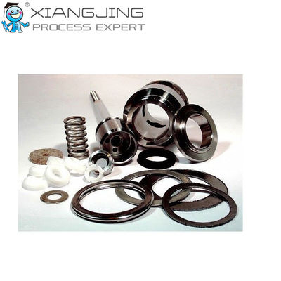 قطع غيار لمنظمي ضغط الغاز Fisher وصمام منظم الضغط فيشر ، مثل 1089MZR MR95H