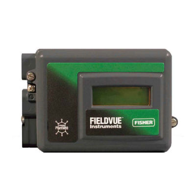 فيشر DVC2000 Digital 30 Psig DN50 NPT Control Valve Positioner