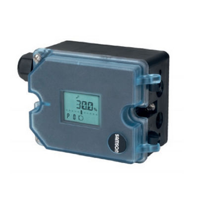 Samson Digital Valve Positioner 3725 لصمام التحكم في الضغط Smart Positioner