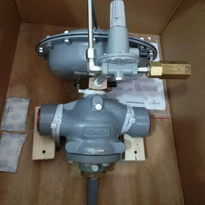 منظمات الضغط FISHER 99 منظم غاز صمام منظم