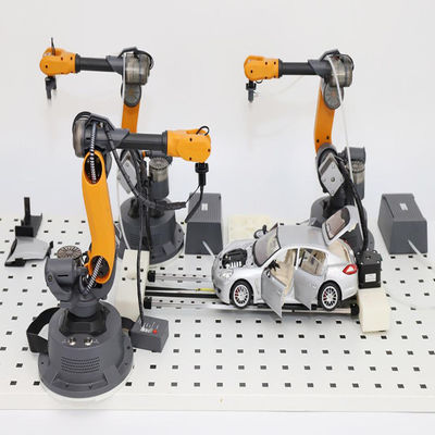 WLkata 6 Axis Mini Industrial Robot الذكاء الاصطناعي للتعليم