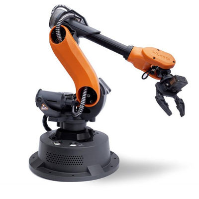 WLkata 6 Axis Mini Industrial Robot الذكاء الاصطناعي للتعليم