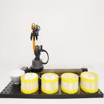 WLkata 6 Axis Mini Industrial Robot الذكاء الاصطناعي للتعليم