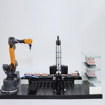 WLkata 6 Axis Mini Industrial Robot الذكاء الاصطناعي للتعليم