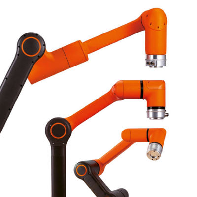 Hanwha HCR-3 Cobot ذراع روبوت صناعي 6 محاور مع وحدة تحكم بذراع روبوت وتعليم معلقة لحام كوبوت