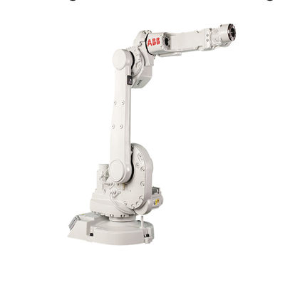 ABB IRB 1600 كمعالج للتعامل مع الروبوتات ذات 6 محاور وتعبئتها