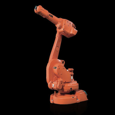 ABB IRB 1600 كمعالج للتعامل مع الروبوتات ذات 6 محاور وتعبئتها