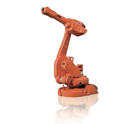 ABB IRB 1600 كمعالج للتعامل مع الروبوتات ذات 6 محاور وتعبئتها