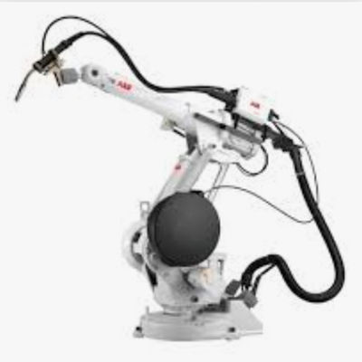 ABB IRB 1410 6 Axis Industrial Robotic Arm China كآلة لحام القوس