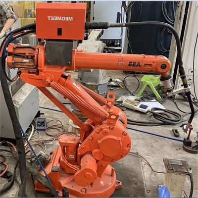 ABB IRB 1410 6 Axis Industrial Robotic Arm China كآلة لحام القوس