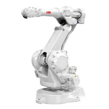 ABB IRB 2400 الذراع الروبوتية تزيد من كفاءة ذراع الروبوت الصناعي مع 6 محاور والماجستير في التلميع والطحن