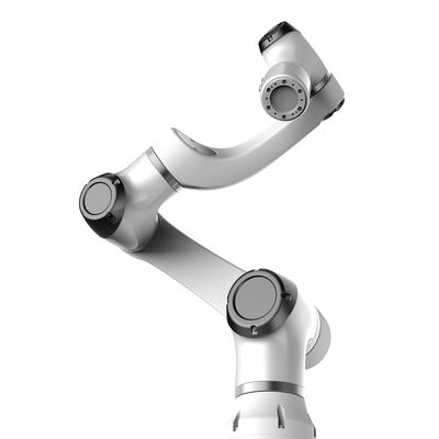 شهادة CE سهلة البرنامج اللحام روبوت تعاوني Elfin E05 5kg 800mm جودة عالية سعر جيد Han's Cobot