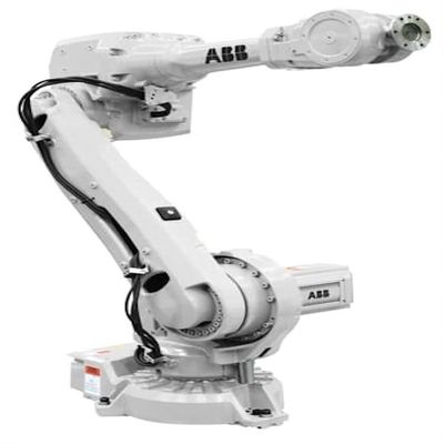 ABB IRB 4600 6 محور ذراع روبوت صناعي ذراع مفصلية تصل إلى 2050 مم حمولة 60 كجم حمولة 20 كجم