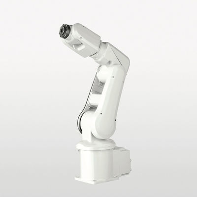 ABB IRB120 6 محور ذراع الروبوت الصناعي الجمعية التعامل مع انتقاء التعبئة روبوت الحمولة الصافية 3 كجم تصل 580 مم مع التحكم ICR5
