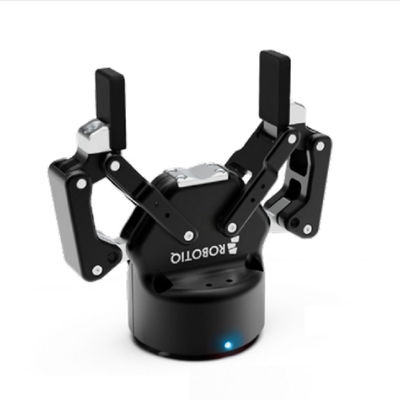 ROBOTIQ 2 إصبع 2F-85 2F-140 ذراع الروبوت قابض كهربائي قابل للتكيف للإنسان الآلي