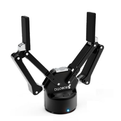 ROBOTIQ 2 إصبع 2F-85 2F-140 ذراع الروبوت قابض كهربائي قابل للتكيف للإنسان الآلي