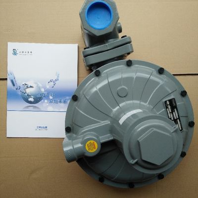 توفر منظمات صمامات تقليل ضغط الغاز من سلسلة FISHER CS800 منظم ضغط مخفف للضغط ومنظم غاز