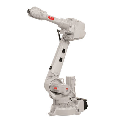 ABB Arc Welding Robot IRB 2600 تطبيق صناعي على نطاق واسع لذراع روبوت Mig / Tig