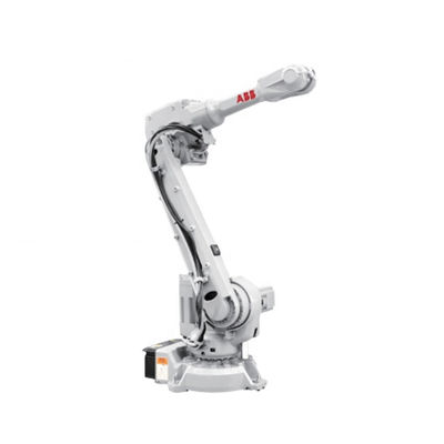 ABB Arc Welding Robot IRB 2600 تطبيق صناعي على نطاق واسع لذراع روبوت Mig / Tig