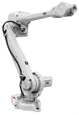 ABB IRB 4600 6 محور ذراع روبوت صناعي ذراع مفصلية تصل إلى 2050 مم حمولة 60 كجم حمولة 20 كجم