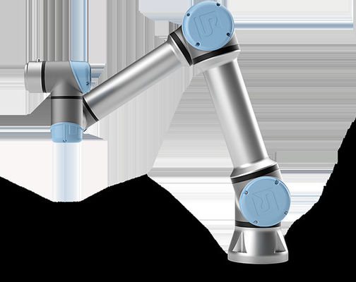 UR5 Cobot مع حمولة 5 كجم وتصل إلى 800 مم للتجميع