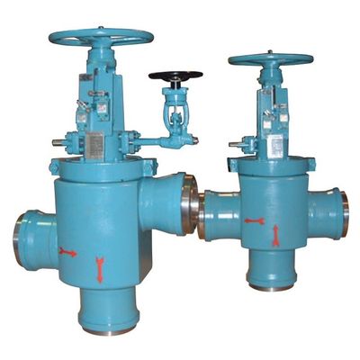 نظام عزل سخان مياه التغذية النموذجي Sempell Model AVS 4/5 HP Preheater Protection Valve