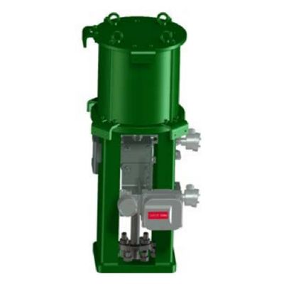 معدات الانزلاق المعيارية للغاز Fishe 785C مشغلات المكبس LNG جهاز الغاز المثبت على الانزلاق حل المعدات الكاملة مجموعات أدوات الطاقة