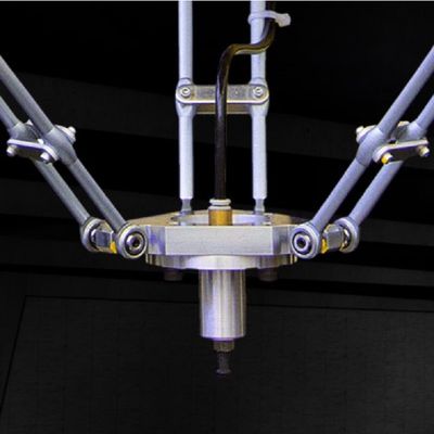 M-1IA 3 Axis Payload 1kg تصل إلى 280mm ذراع روبوت صناعي صغير