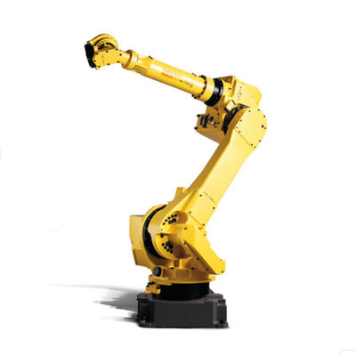 M-710iC / 50 حمولة 7 كجم تصل إلى 717 مم 6 محاور ذراع روبوت صناعي