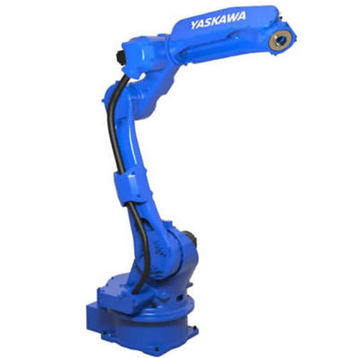 ذراع روبوت صناعي 6 محور GP25 لروبوت لحام CNC ميج كوب لحام روبوت