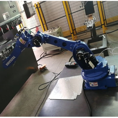 ذراع روبوت صناعي 6 محور GP25 لروبوت لحام CNC ميج كوب لحام روبوت