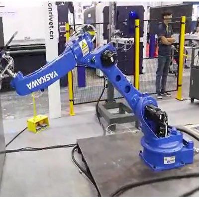 ذراع روبوت صناعي 6 محور GP25 لروبوت لحام CNC ميج كوب لحام روبوت