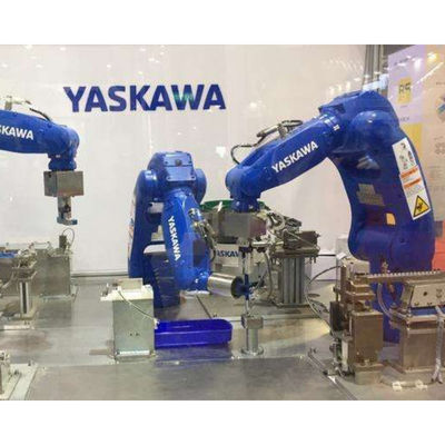 Robot Arm 6 Axis GP8 لروبوت اللحام الآلي وروبوت اللحام Mig