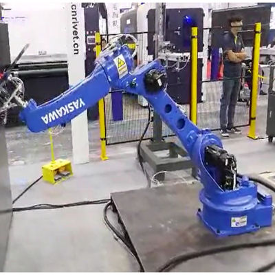 Robot Arm 6 Axis GP8 لروبوت اللحام الآلي وروبوت اللحام Mig
