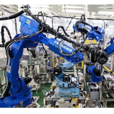 Robot Arm 6 Axis GP8 لروبوت اللحام الآلي وروبوت اللحام Mig