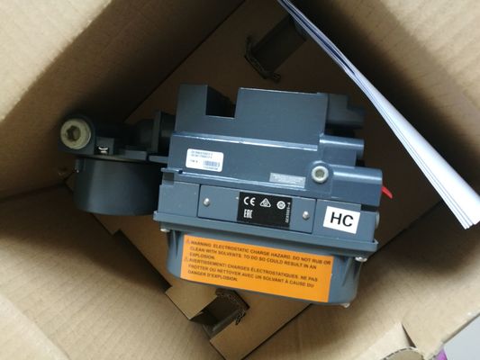 جهاز التحكم الرقمي Fisher Valve Positiner DVC6200f لا يوجد تعليقات على موضع الاتصال
