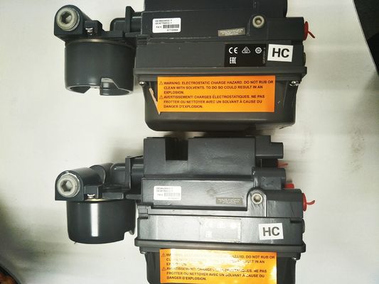 جهاز التحكم الرقمي Fisher Valve Positiner DVC6200f لا يوجد تعليقات على موضع الاتصال