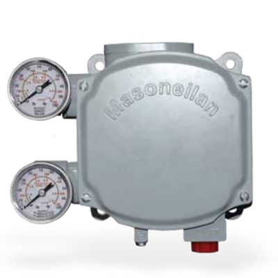 SVI1000 رقمي ميضعة صمام Masoneilan