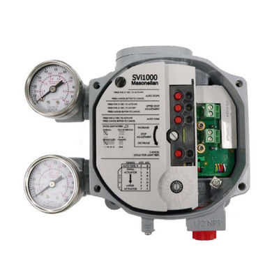 SVI1000 رقمي ميضعة صمام Masoneilan