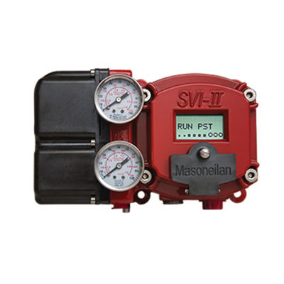 MSVI II ESD مع وحدة التحكم بالصمام الرقمي لمنصة HART للاتصالات