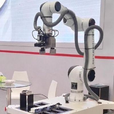 ذراع روبوت تعاوني صناعي 6 محور Elfin E10 10kg لآلة التلميع