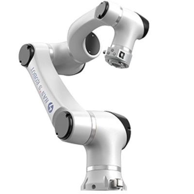 6 محور ذراع روبوت تعاوني صناعي Elfin 3kg E03 لـ Cobot Robot
