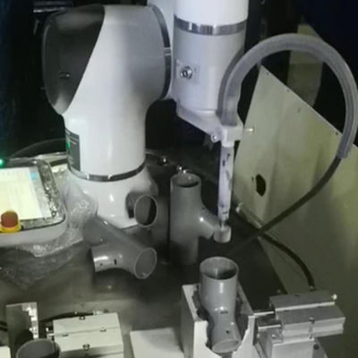6 محور ذراع روبوت تعاوني صناعي Elfin 3kg E03 لـ Cobot Robot